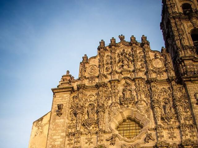 La boda de Ángel y Monse en Tepotzotlán, Estado México 2