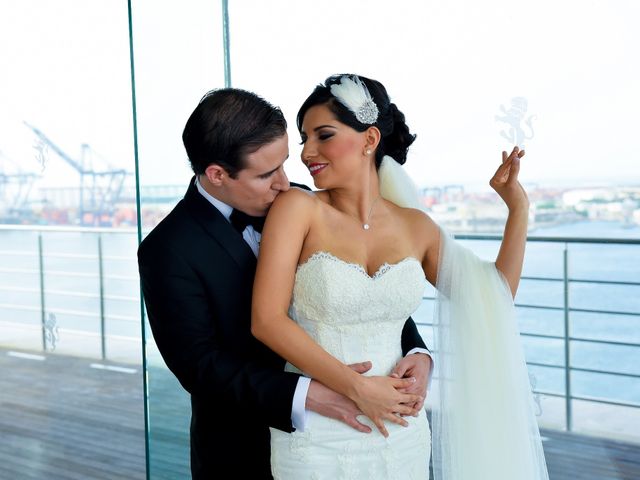 La boda de Octavio y Mónica en Veracruz, Veracruz 45