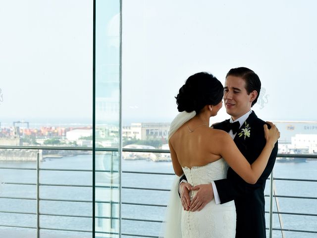 La boda de Octavio y Mónica en Veracruz, Veracruz 50