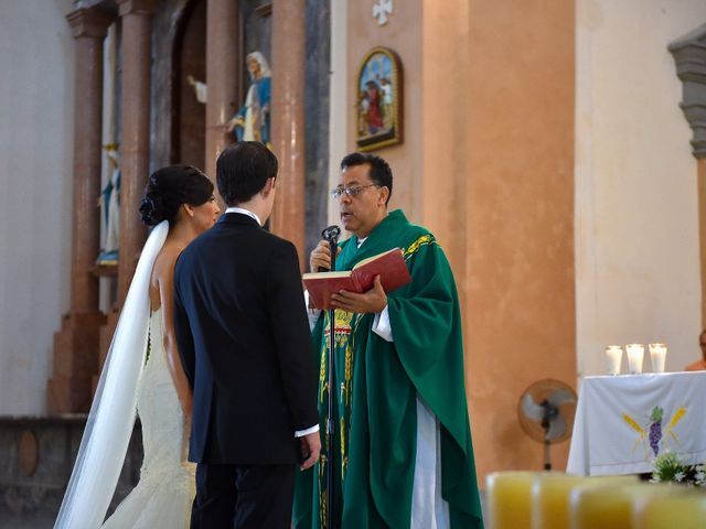 La boda de Octavio y Mónica en Veracruz, Veracruz 74