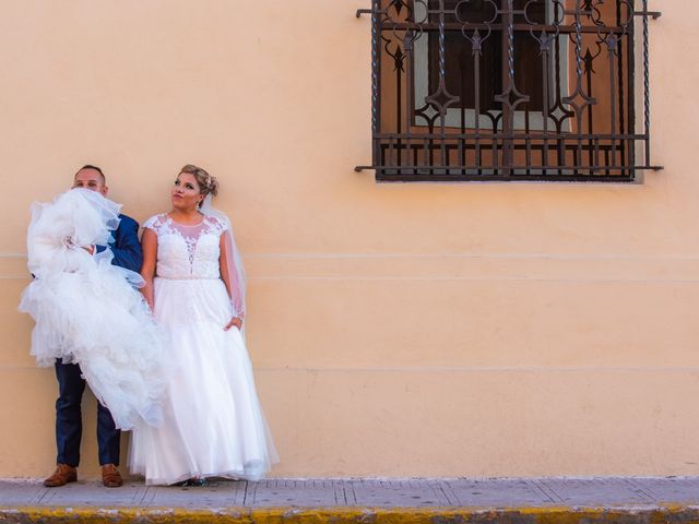 La boda de Roberto y Karen en Mérida, Yucatán 11