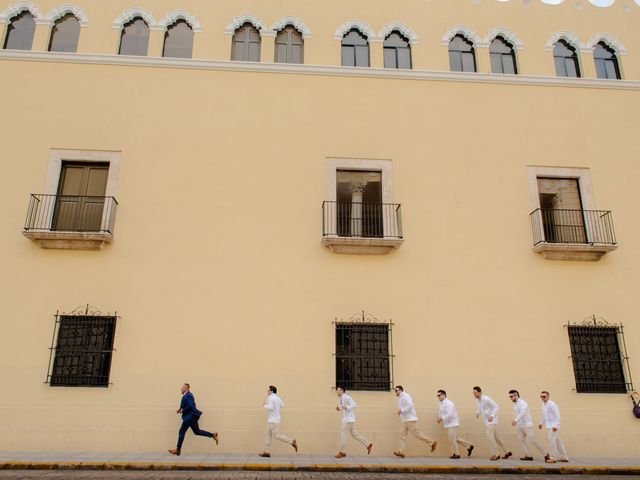 La boda de Roberto y Karen en Mérida, Yucatán 13