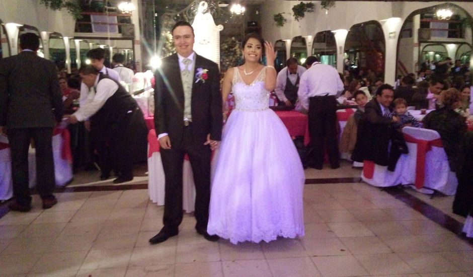 La boda de Dani y Vane en Iztapalapa, Ciudad de México