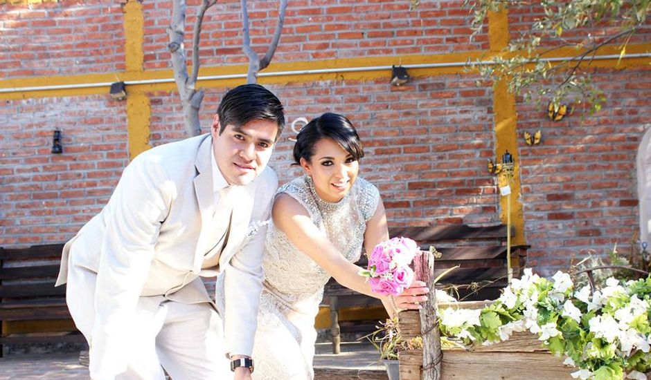 La boda de Diler y Pawis en Zacatecas, Zacatecas