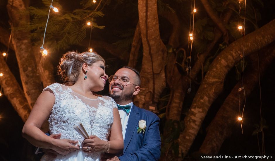 La boda de Roberto y Karen en Mérida, Yucatán