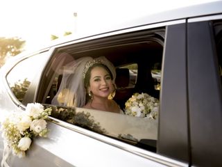 La boda de Sofía y César 1