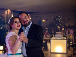 La boda de Lucía y José Luis