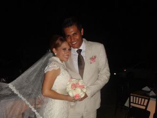 La boda de Alejandra y  Daniel  3