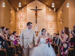 La boda de Ana y Iván