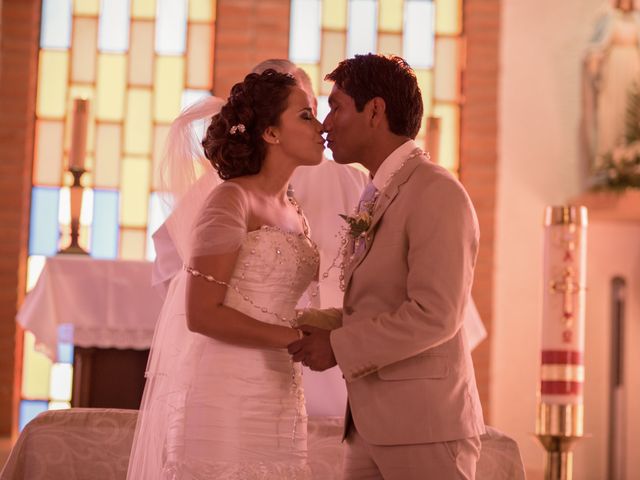 La boda de Jesús y Martha en Guaymas-San Carlos, Sonora 9