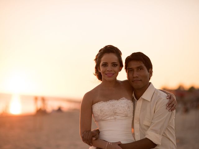 La boda de Jesús y Martha en Guaymas-San Carlos, Sonora 21