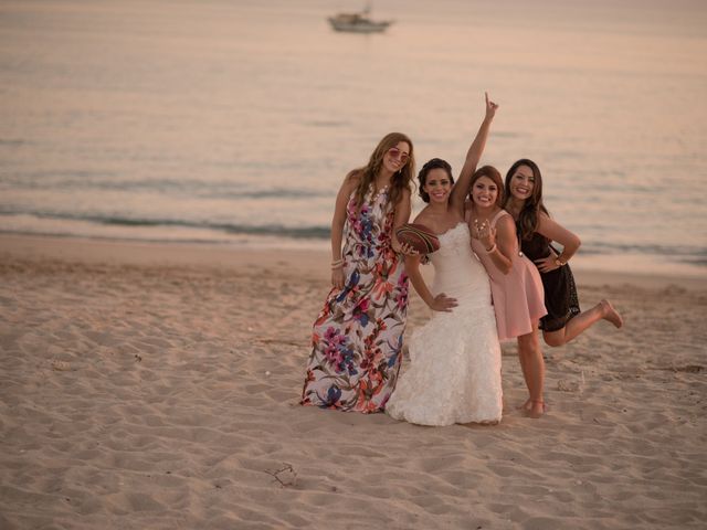 La boda de Jesús y Martha en Guaymas-San Carlos, Sonora 27