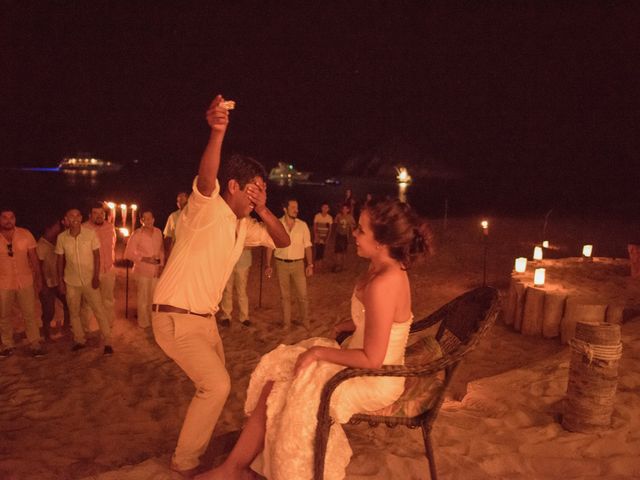 La boda de Jesús y Martha en Guaymas-San Carlos, Sonora 40