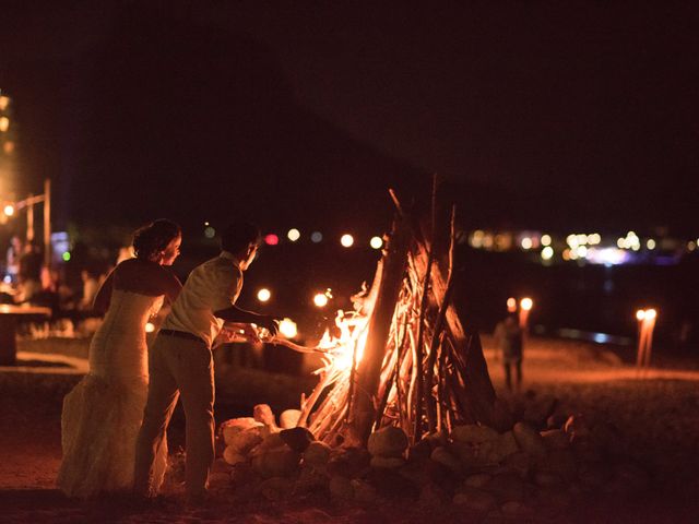 La boda de Jesús y Martha en Guaymas-San Carlos, Sonora 2