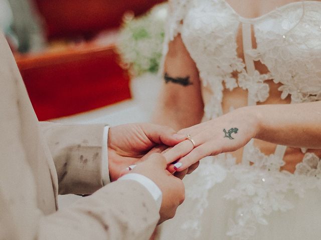 La boda de Victor y Alessandra en Ciudad Valles, San Luis Potosí 2