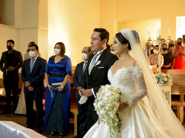 La boda de César y Sofía en Tuxtla Gutiérrez, Chiapas 8