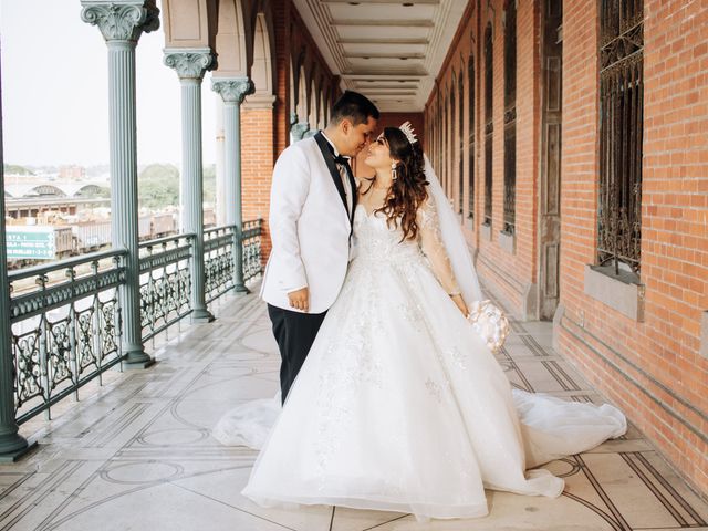 La boda de Cristian y Ángeles en Ciudad Madero, Tamaulipas 1