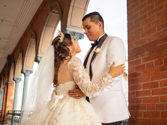 La boda de Cristian y Ángeles en Ciudad Madero, Tamaulipas 4