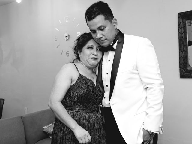 La boda de Cristian y Ángeles en Ciudad Madero, Tamaulipas 7