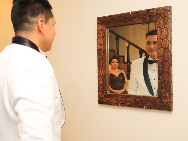 La boda de Cristian y Ángeles en Ciudad Madero, Tamaulipas 8