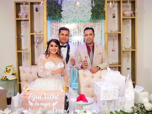 La boda de Cristian y Ángeles en Ciudad Madero, Tamaulipas 11