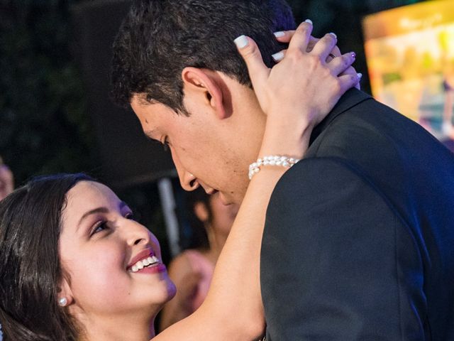 La boda de Carlos y Marai en Tepotzotlán, Estado México 10