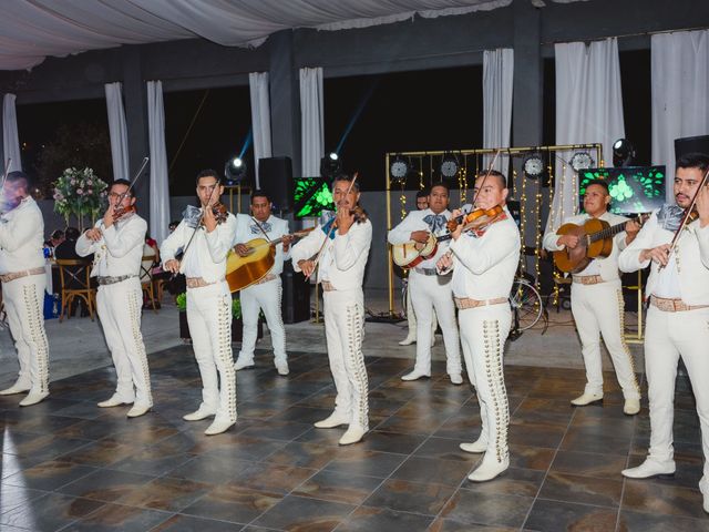 La boda de Daniel y Génesis en Xochitepec, Morelos 86