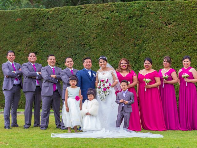 La boda de Josue y Carmen en San Cristóbal de las Casas, Chiapas 2