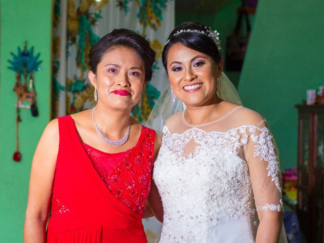 La boda de Josue y Carmen en San Cristóbal de las Casas, Chiapas 7