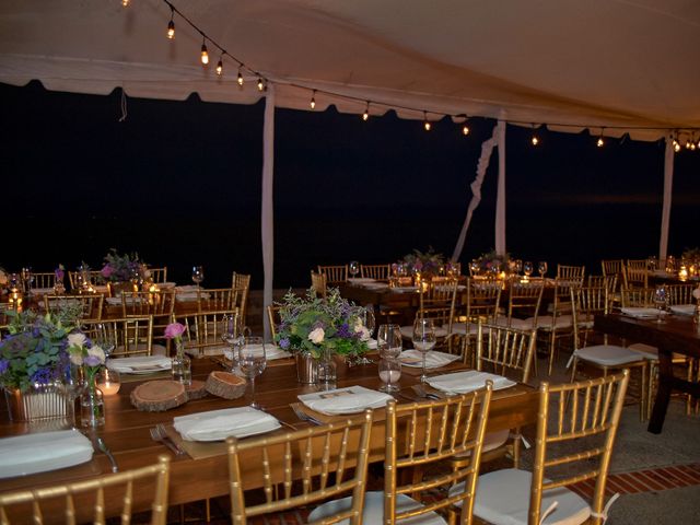 La boda de Gabriel y Sharon en Bahía de Banderas, Nayarit 3