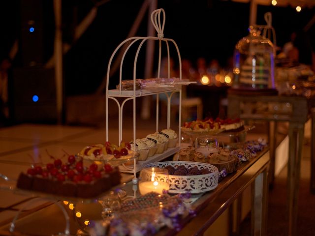 La boda de Gabriel y Sharon en Bahía de Banderas, Nayarit 4