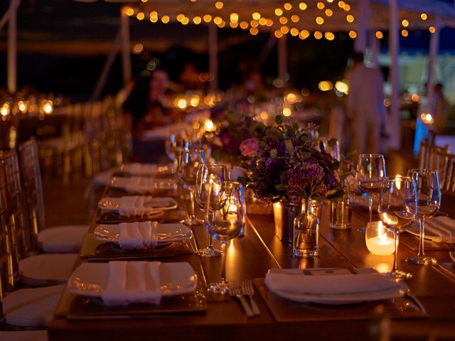 La boda de Gabriel y Sharon en Bahía de Banderas, Nayarit 5