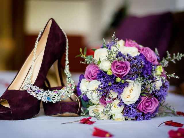 La boda de Gabriel y Sharon en Bahía de Banderas, Nayarit 8