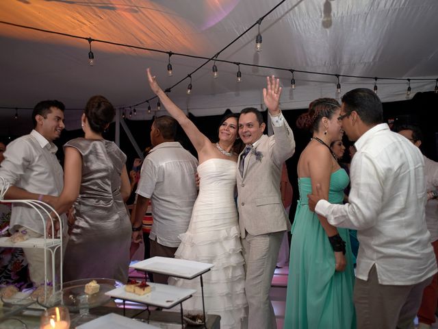 La boda de Gabriel y Sharon en Bahía de Banderas, Nayarit 10