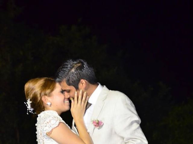 La boda de  Daniel  y Alejandra en Colima, Colima 5