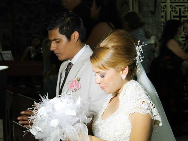 La boda de  Daniel  y Alejandra en Colima, Colima 8