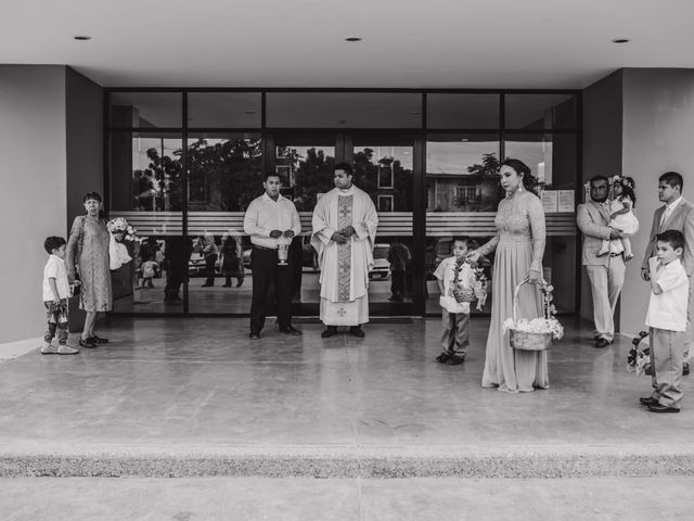 La boda de Iván y Ana en Culiacán, Sinaloa 11