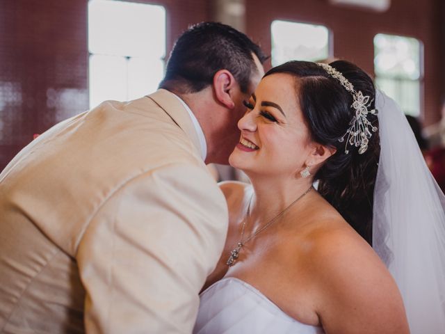 La boda de Iván y Ana en Culiacán, Sinaloa 15