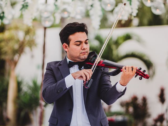 La boda de Iván y Ana en Culiacán, Sinaloa 24