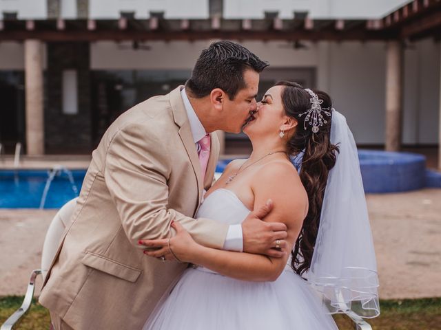 La boda de Iván y Ana en Culiacán, Sinaloa 30