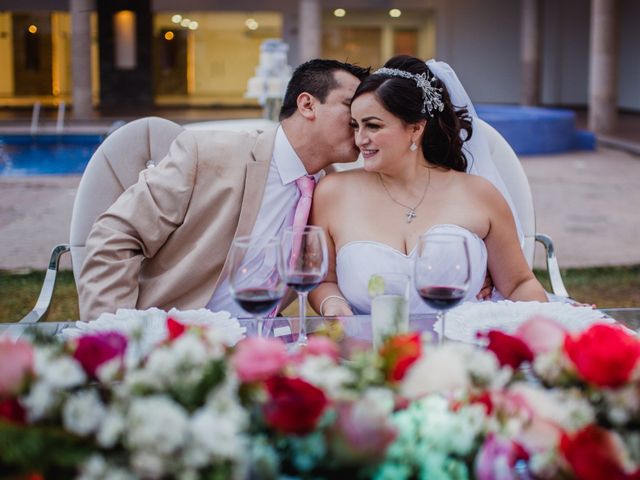 La boda de Iván y Ana en Culiacán, Sinaloa 35