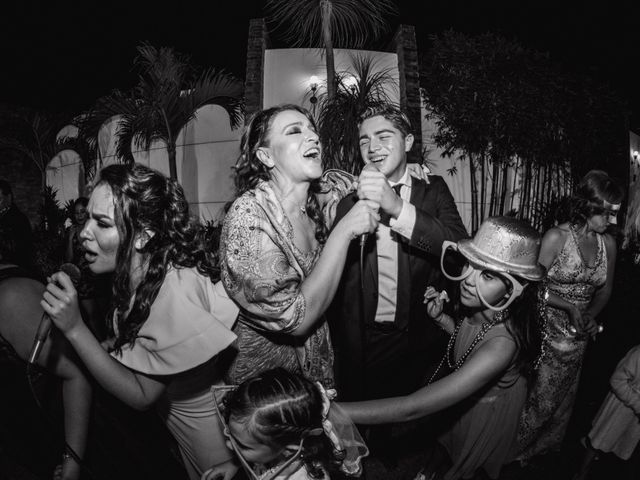 La boda de Iván y Ana en Culiacán, Sinaloa 53