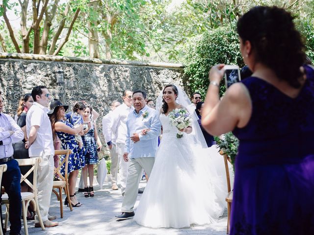 La boda de Héctor y Mariana en Tlayacapan, Morelos 6