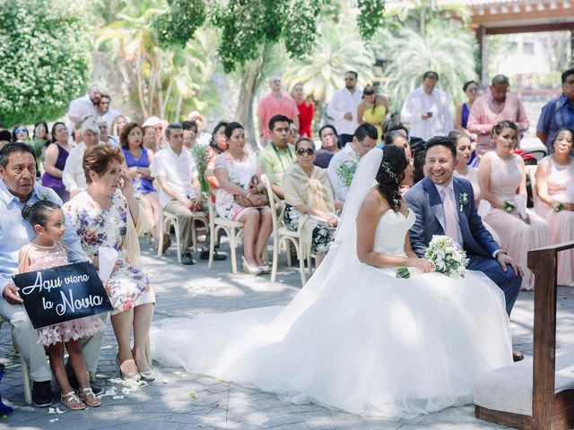 La boda de Héctor y Mariana en Tlayacapan, Morelos 8