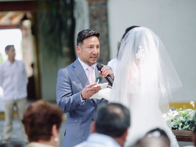 La boda de Héctor y Mariana en Tlayacapan, Morelos 15