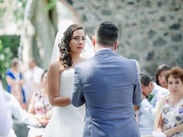 La boda de Héctor y Mariana en Tlayacapan, Morelos 17