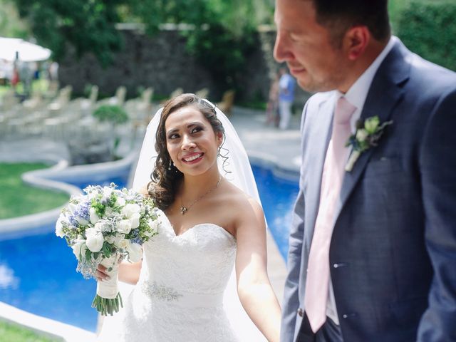 La boda de Héctor y Mariana en Tlayacapan, Morelos 24