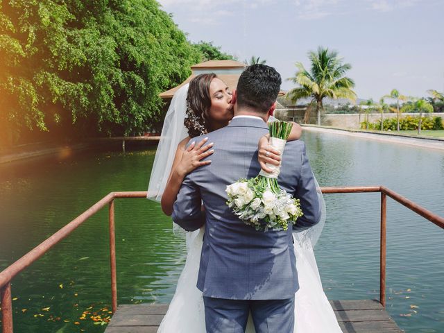 La boda de Héctor y Mariana en Tlayacapan, Morelos 26