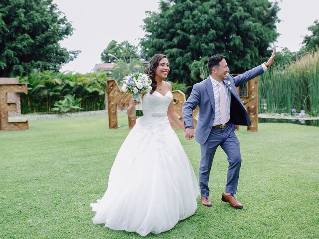 La boda de Héctor y Mariana en Tlayacapan, Morelos 30