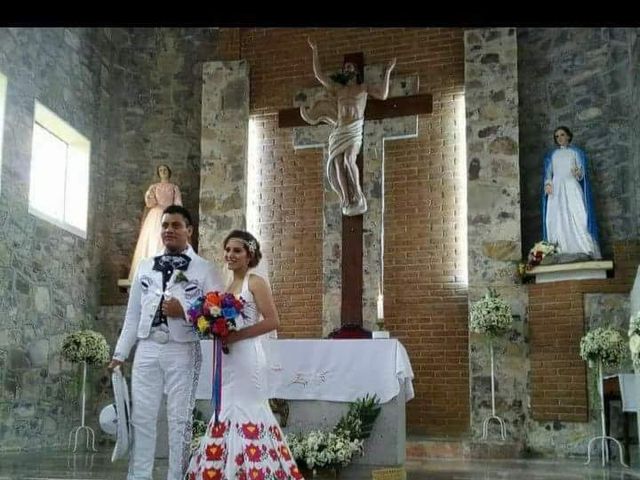 La boda de Iván  y Elizabeth  en Alpatláhuac, Veracruz 1